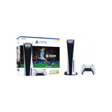Ігрова консоль PlayStation 5 Ultra HD Blu-ray 825GB + (EASPORTS FC 24) Sony (1000040036)
