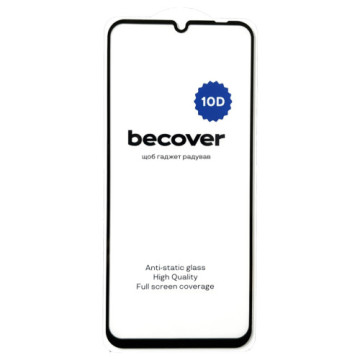 Скло захисне BeCover Xiaomi Redmi A3 10D Black (711367)