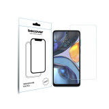 Скло захисне BeCover Motorola Moto E32s 3D Crystal Clear Glass (709734)