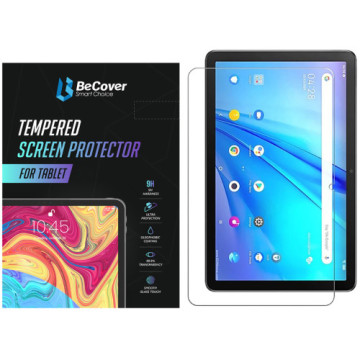 Скло захисне BeCover TCL Tab 10 Wi-Fi (9460G1) / 10L (8491X) 10.1" (709602)