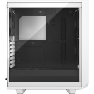 Корпус Fractal Design Meshify 2 Compact White TG CT (FD-C-MES2C-05)