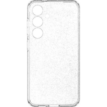Чохол до мобільного телефона Spigen Samsung Galaxy S24+, Liquid Crystal Glitter, Crystal Quartz (ACS07325)