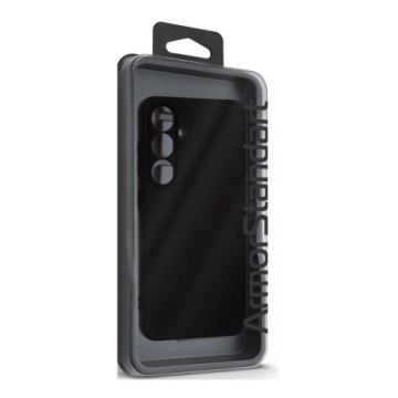 Чохол до мобільного телефона Armorstandart Matte Slim Fit Samsung S24 Camera cover Black (ARM72474)