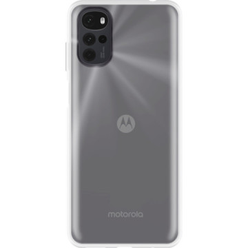 Чохол до мобільного телефона BeCover Motorola Moto G22 Transparancy (707990)