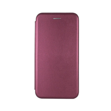 Чохол до мобільного телефона BeCover Exclusive Tecno Spark 20 (KJ5n) Burgundy (711239)