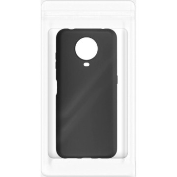 Чохол до мобільного телефона BeCover Nokia G20 Black (706931)