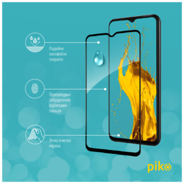 Скло захисне Piko Samsung A13 4G (1283126524257)