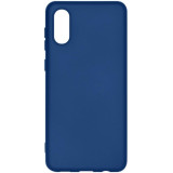 Чохол до мобільного телефона Armorstandart ICON Case for Samsung A02 (A022) Dark Blue (ARM58229)