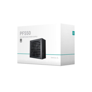 Блок живлення Deepcool 550W PF550 (R-PF550D-HA0B-EU)
