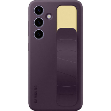 Чохол до мобільного телефона Samsung Galaxy S24 (S921) Standing Grip Case Dark Violet (EF-GS921CEEGWW)