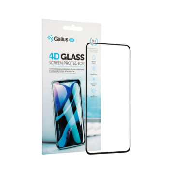 Скло захисне Gelius Pro 4D for Samsung A115 (A11) Black (00000079478)