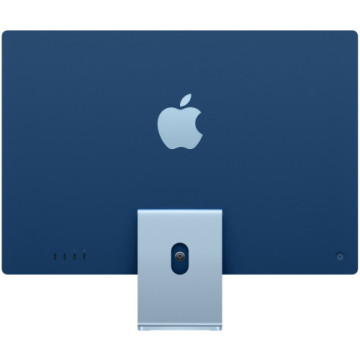 Комп'ютер Apple A2873 24" iMac Retina 4.5K / Apple M3 with 10-core GPU, 256SSD, Blue (MQRQ3UA/A)
