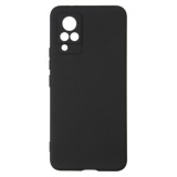 Чохол до мобільного телефона Armorstandart Matte Slim Fit Vivo V21 Black (ARM59515)