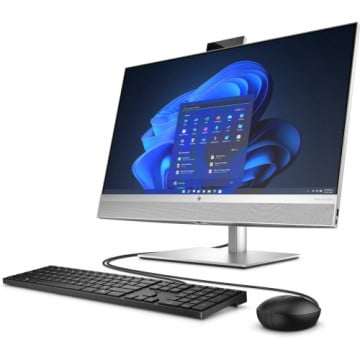 Комп'ютер HP EliteOne 870 G9 Touch AiO / i7-13700, 16, SSD1Tb, Cam, K&M, WiFi (7B0Y4EA)