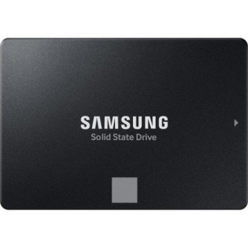 Накопичувач SSD 2.5" 2TB 870 EVO Samsung (MZ-77E2T0BW)