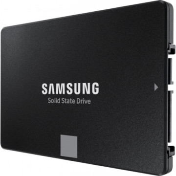 Накопичувач SSD 2.5" 2TB 870 EVO Samsung (MZ-77E2T0BW)