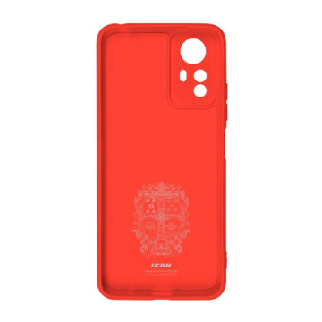 Чохол до мобільного телефона Armorstandart ICON Case Xiaomi Redmi Note 12S 4G Camera cover Red (ARM67506)