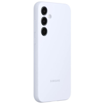Чохол до мобільного телефона Samsung A55 Silicone Case Blue (EF-PA556TLEGWW)