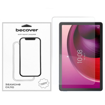 Скло захисне BeCover Lenovo Tab M11 (2024) TB-TB330FU/Xiaoxin Pad 11 (2024) 11" (710490)