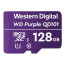 Карта пам'яті WD 128GB microSDXC class 10 UHS-I (WDD128G1P0C)