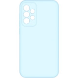 Чохол до мобільного телефона MAKE Samsung A33 Silicone Sky Blue (MCL-SA33SB)