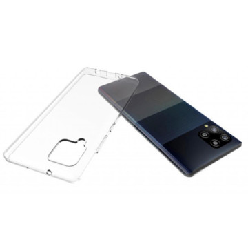 Чохол до мобільного телефона BeCover Samsung Galaxy A42 SM-A426 Transparancy (705650)