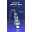 Дата кабель USB-C to Lightning 1.5m PD-B70i 27W 5А black Proda (PD-B70i-GR)