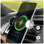 Універсальний автотримач ColorWay AutoSense Car Wireless Charger 2 10W Black (CW-CHAW035Q-BK)