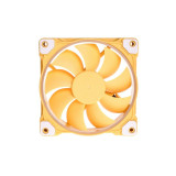 Кулер до корпусу ID-Cooling ZF-12025-Lemon Yellow