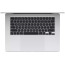 Ноутбук Apple MacBook Air 15 M3 A3114 Silver (MRYP3UA/A)