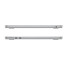 Ноутбук Apple MacBook Air 15 M3 A3114 Silver (MRYP3UA/A)