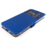 Чохол до мобільного телефона Dengos Flipp-Book Call ID Oppo A73, blue (DG-SL-BK-277)