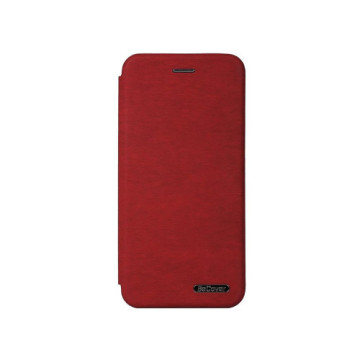 Чохол до мобільного телефона BeCover Exclusive Motorola Moto G54 / G54 Power Burgundy Red (710232)