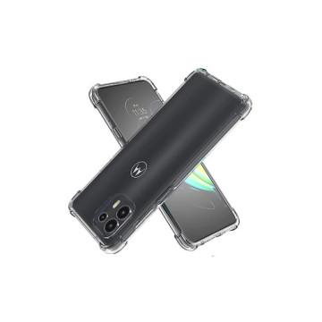 Чохол до мобільного телефона BeCover Motorola Moto Edge 20 Lite Clear (707342)