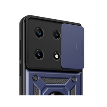 Чохол до мобільного телефона BeCover Military Xiaomi 13 Pro Blue (710566)
