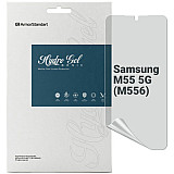 Плівка захисна Armorstandart Matte Samsung M55 5G (M556) (ARM76424)