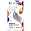 Плівка захисна Drobak Ceramics Xiaomi Mi Smart Band 7 (2 шт) (313185) (313185)