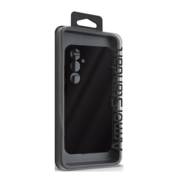 Чохол до мобільного телефона Armorstandart Matte Slim Fit Samsung S24 Plus Camera cover Black (ARM72476)