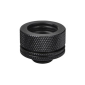 Фітинг для СРО ThermalTake Фитинг Thermaltake Pacific G1/4 PETG Tube Compression 16mm OD - Black (CL-W092-CA00BL-A) (CL-W092-CA00BL-A_)