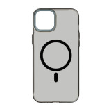 Чохол до мобільного телефона Armorstandart Y23 MagSafe Apple iPhone 14 Transparent Black (ARM68330)