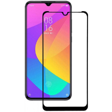 Скло захисне BeCover Xiaomi Mi A3/CC9e Black (703950)