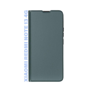 Чохол до мобільного телефона BeCover Exclusive New Style Xiaomi Redmi Note 13 4G Dark Green (711218)