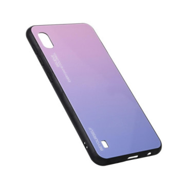 Чохол до мобільного телефона BeCover Samsung Galaxy M10 2019 SM-M105 Pink-Purple (703870)