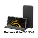 Чохол до моб. телефона BeCover Exclusive Motorola Moto E30 / E40 Black (707905)