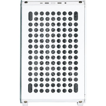 Корпус CoolerMaster QUBE 500 Flatpack Black White Edition (Q500-WGNN-S00)