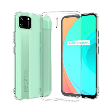 Чохол до мобільного телефона BeCover Realme C11 2021 Transparancy (706934)