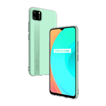 Чохол до мобільного телефона BeCover Realme C11 2021 Transparancy (706934)