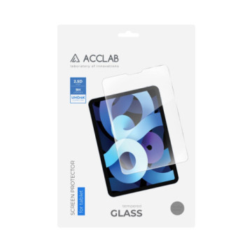 Скло захисне ACCLAB Full Glue Xiaomi PAD 5 11" (1283126575587)