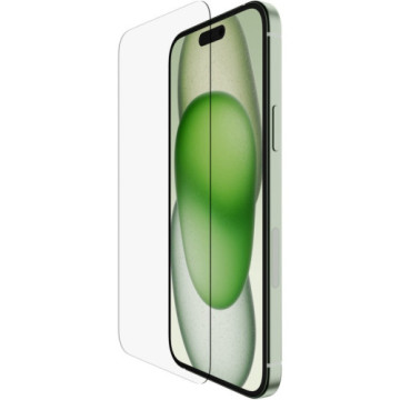 Скло захисне Belkin iPhone 15 Plus/14 Pro Max TemperedGlass (1 Pack) (OVA136ZZ)
