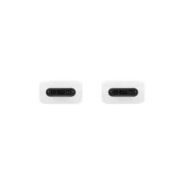 Дата кабель USB-C to USB-C 1.0m white Samsung (EP-DA705BWRGRU)